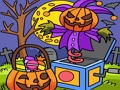 Gra Torn Pics Jigsaw Halloween w Internecie