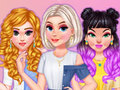 Gra Pół i pół #fajne trendy w modzie  w Internecie