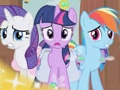 Gra Kolorowanka dla My Little Pony  w Internecie