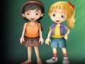 Gra Amgel Ucieczka z pokoju dziecięcego 72  w Internecie