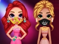 Gra Mój Glam w kwarantannie  w Internecie
