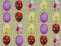 Gra Gry z jajkami wielkanocnymi Spider-Mana  w Internecie