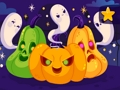 Gra Halloween Connect Cukierek albo psikus  w Internecie