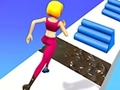 Gra Dziewczyna Run Beauty 3d w Internecie