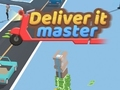 Gra Dostarcz to mistrz  w Internecie