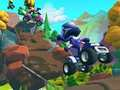 Gra Wyścigi próbne Atv  w Internecie