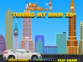 Gra Strojenie mojego BMW x6  w Internecie