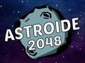 Gra Astroidea 2048  w Internecie