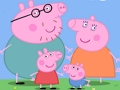 Gra Peppa i przyjaciele różnica  w Internecie