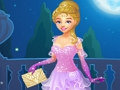 Gra Cinderella Dress Up Moda nova  w Internecie