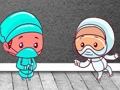 Gra Ucieczka Pani Doktor Gwen  w Internecie
