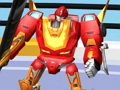 Gra Walka o transformację robota samochodowego  w Internecie