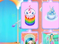 Gra Jednorożec Food Fashion Maker  w Internecie