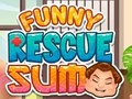 Gra Śmieszne sumo na ratunek  w Internecie