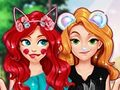 Gra Księżniczki #IRL Social Media Adventure  w Internecie