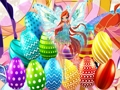 Gra Gry Wielkanocne Winx  w Internecie