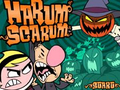 Gra Harum-Scarum w Internecie