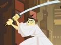 Gra Samurai Jack: Amulet Czasu  w Internecie