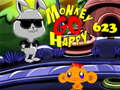 Gra Monkey Go Happy Stage 623 w Internecie