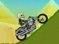 Gra Wyścigi motocyklowe na wzgórzu 2D  w Internecie