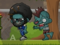 Gra Inwazja zombie  w Internecie