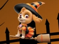 Gra Halloweenowa zabawa w chowanego  w Internecie