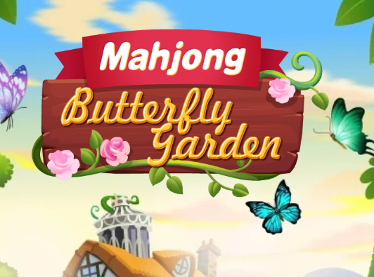 Gra Mahjong Butterfly Garden w Internecie