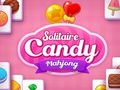 Gra Solitaire Mahjong Cukierki  w Internecie