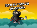 Gra Przyklejona Akademia Ninja  w Internecie