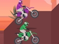 Gra Bohater motocrossu  w Internecie
