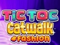 Gra Moda na wybiegu Tictoc  w Internecie