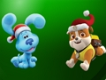 Gra Nick Jr. Łap bożonarodzeniowy  w Internecie