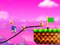 Gra Sonic Bridge Challenge w Internecie
