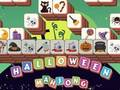 Gra Halloweenowe płytki Mahjong  w Internecie