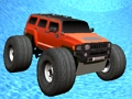 Gra Monster Truck w Internecie