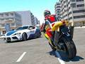 Gra Wyścigi motocyklowe Gry kaskaderskie  w Internecie
