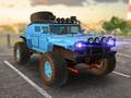 Gra Off Road 4x4 Jeep symulator w Internecie