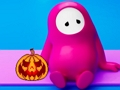 Gra Kolorowanka Fall Guys Halloween w Internecie