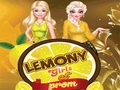 Gra Lemony dziewczyny na balu  w Internecie