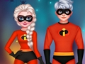 Gra Para królewska Halloween Party  w Internecie