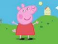 Gra Kolorowanka dla Świnki Peppy  w Internecie