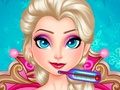Gra Elsa Frozen Operacja Mózgu  w Internecie