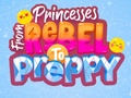 Gra Księżniczki od Rebel do Preppy  w Internecie