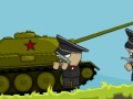 Gra Rosyjski czołg kontra hitlers  w Internecie