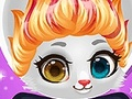 Gra Salon Fryzjerski Cute Kitty  w Internecie