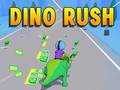 Gra Dino Rush w Internecie