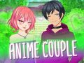 Gra Ubieranki dla par anime  w Internecie
