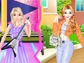 Gra Siostry Street Style VS Stage Style  w Internecie