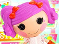 Gra Lalaloopsy: Fabryka Lalek  w Internecie