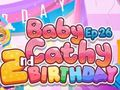 Gra Baby Cathy Odc.26: 2. urodziny  w Internecie